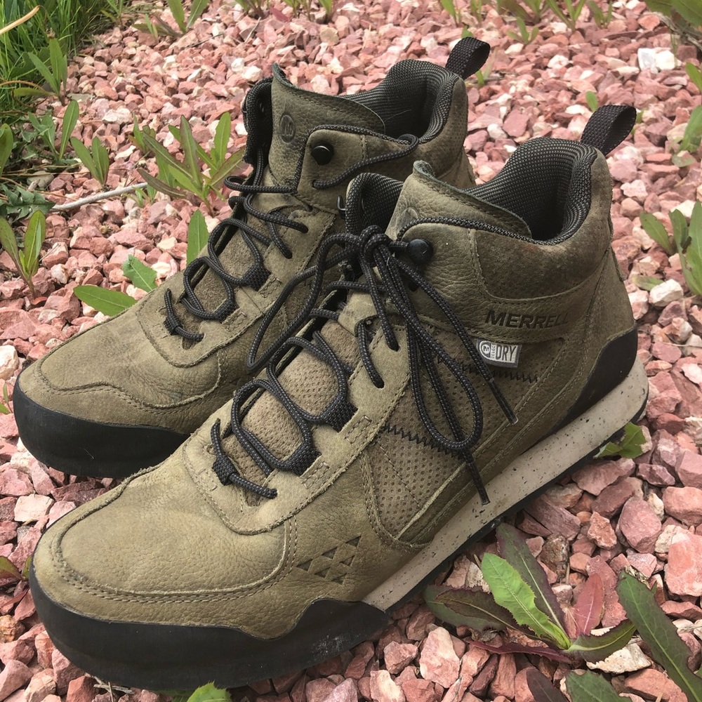 Merrell Dry Select Hiking Boots 🥾